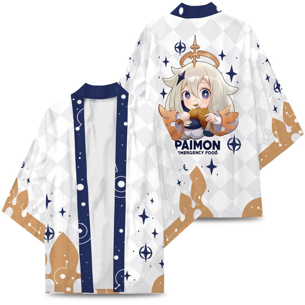 Paimon Kimono